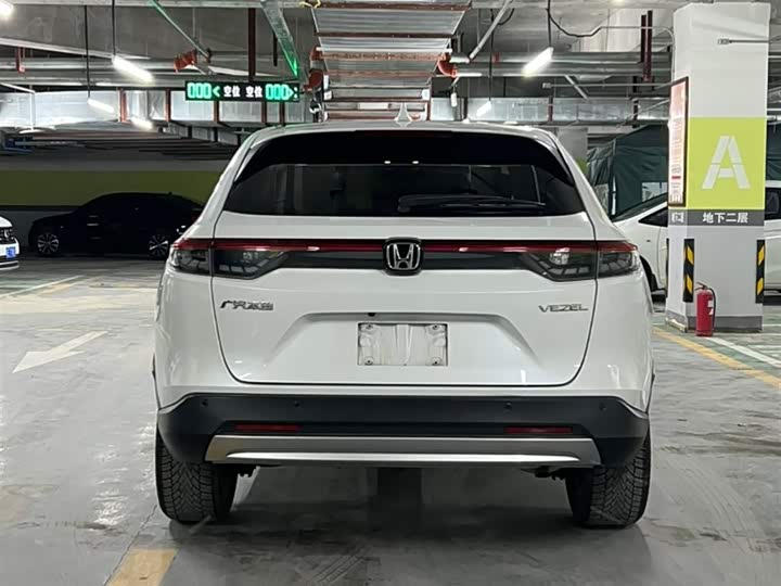 Фото 4 - Honda Vezel