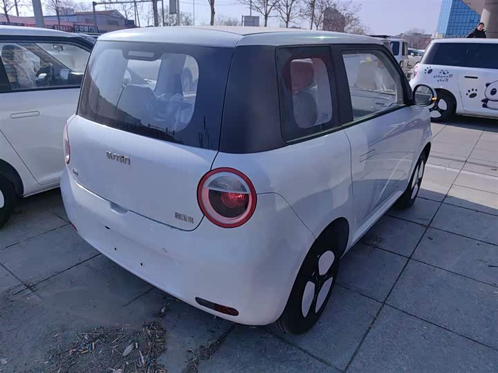 Фото 7 - Changan Qiyuan (Nevo) Lumin