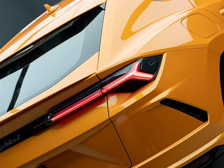 Фото 7 - Lamborghini Urus