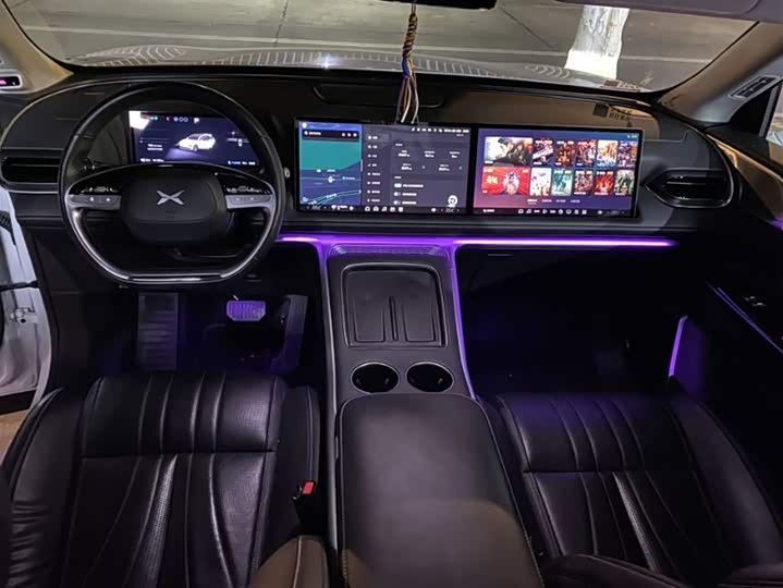 Фото 6 - XPeng G9