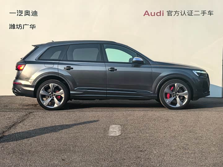 Фото 3 - Audi SQ7