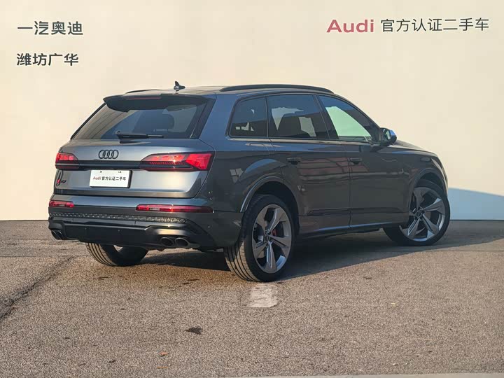Фото 5 - Audi SQ7