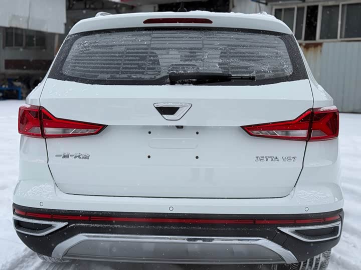 Фото 4 - Jetta VS7