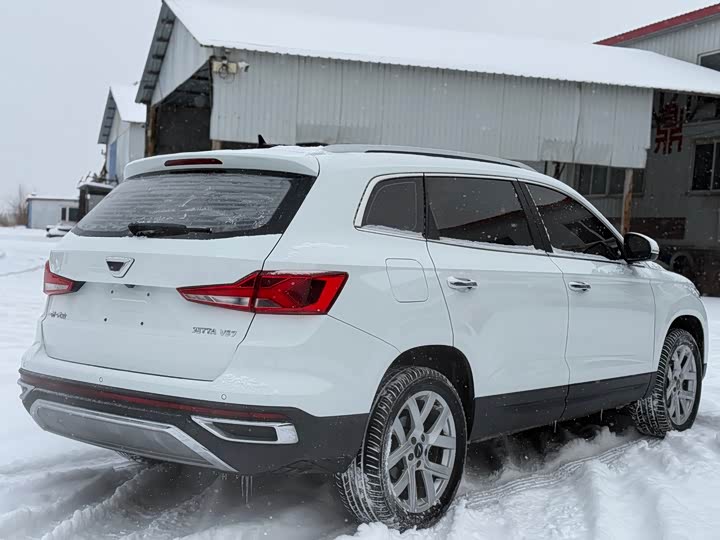 Фото 5 - Jetta VS7