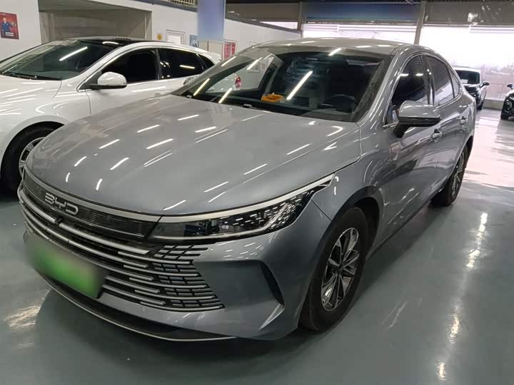 Фото 2 - BYD Destroyer 05