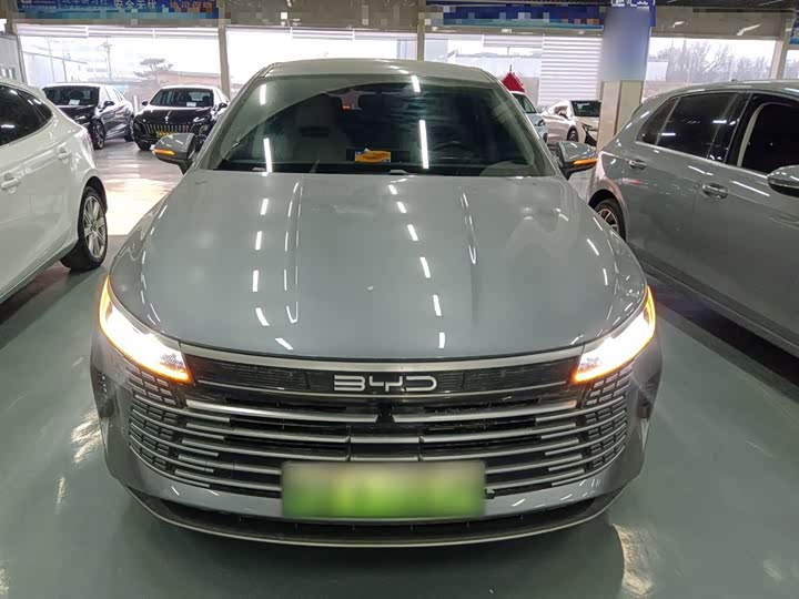 Фото 3 - BYD Destroyer 05