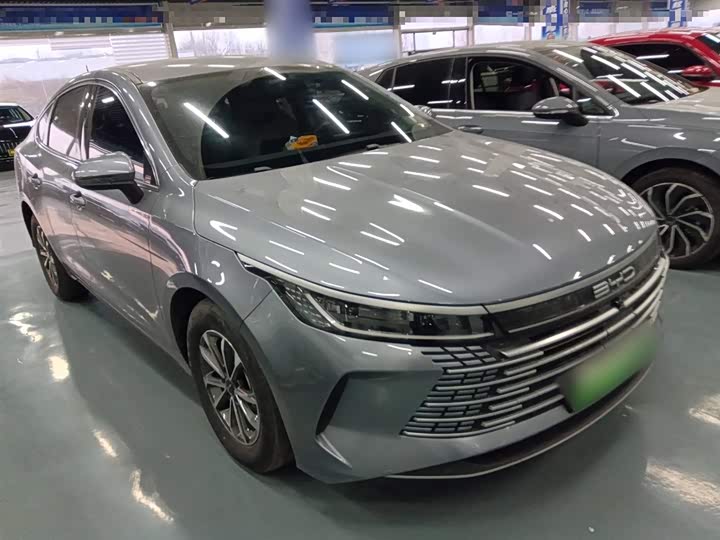 Фото 4 - BYD Destroyer 05