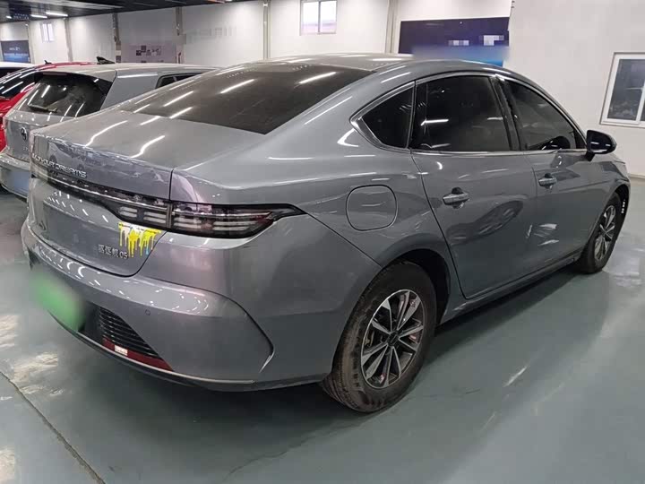 Фото 7 - BYD Destroyer 05