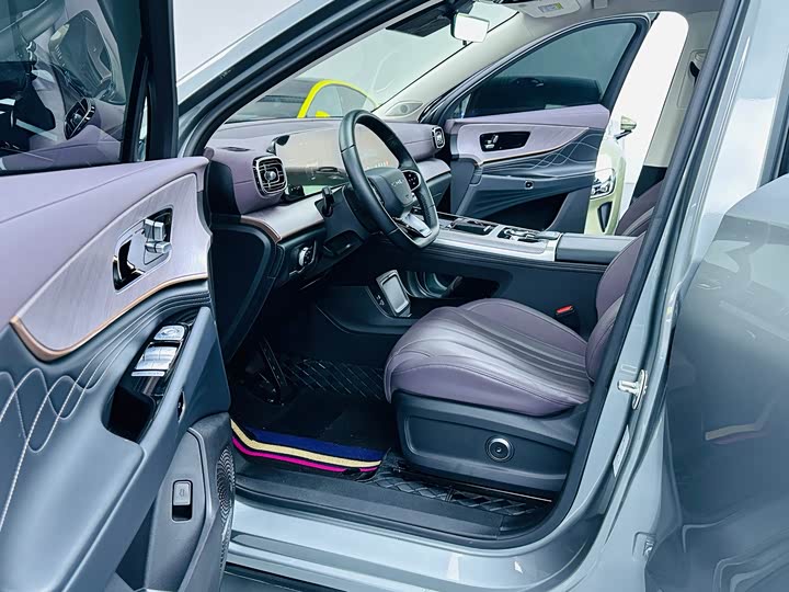 Фото 4 - Chery Tiggo 9 Hybrid