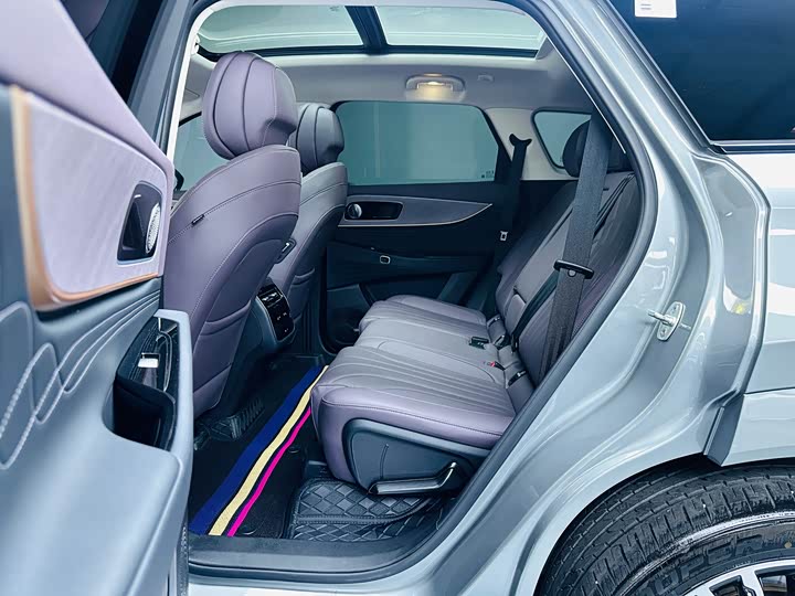 Фото 9 - Chery Tiggo 9 Hybrid