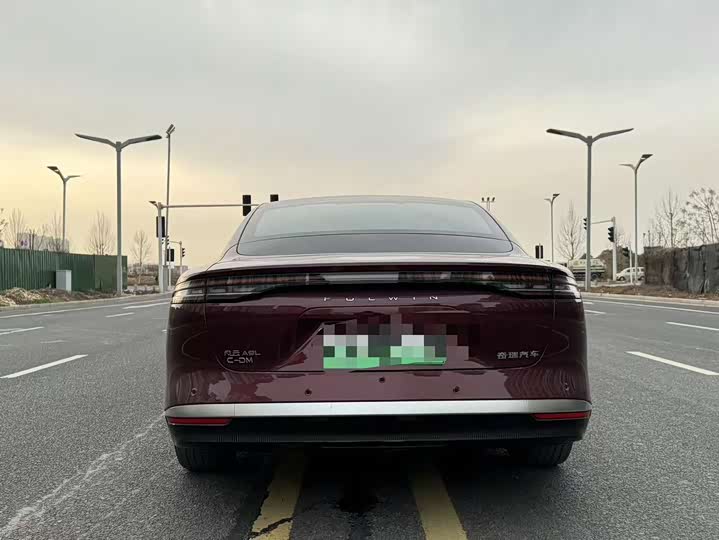 Фото 8 - Chery Fulwin A9L