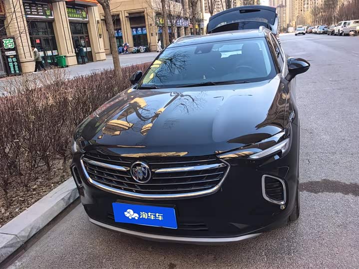 Фото 2 - Buick Envision Plus