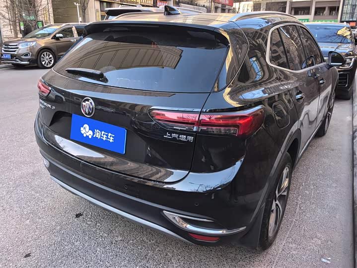 Фото 3 - Buick Envision Plus