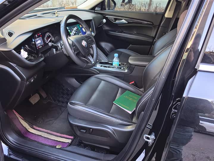 Фото 9 - Buick Envision Plus