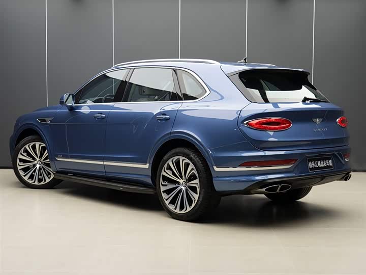 Фото 4 - Bentley Bentayga