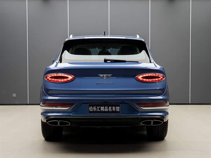 Фото 6 - Bentley Bentayga