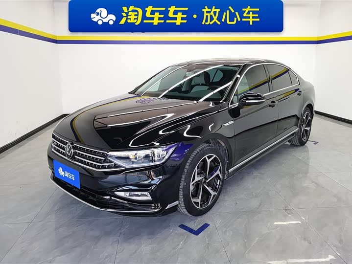 Фото 1 - Volkswagen Magotan