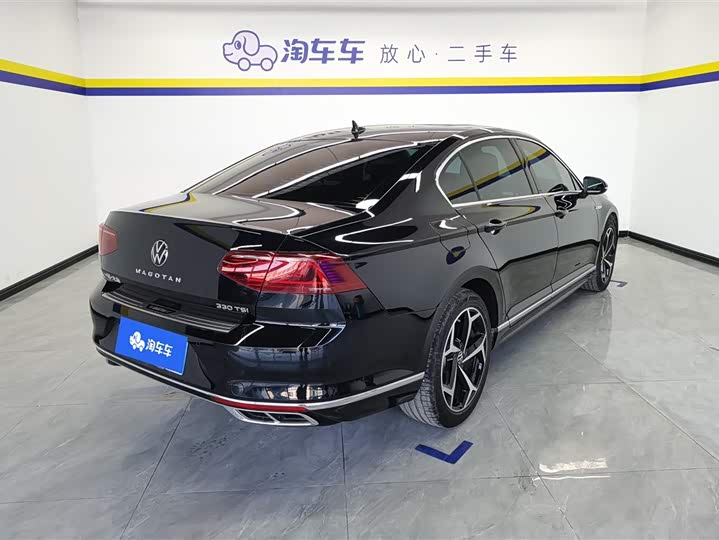 Фото 3 - Volkswagen Magotan