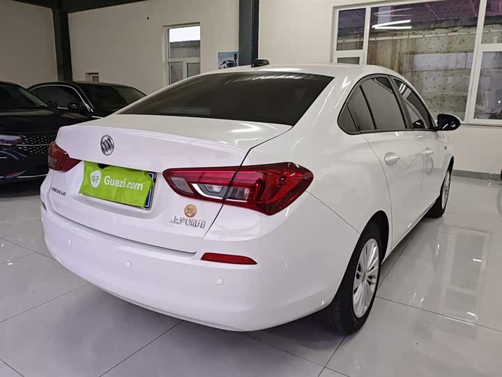 Фото 7 - Buick Excelle