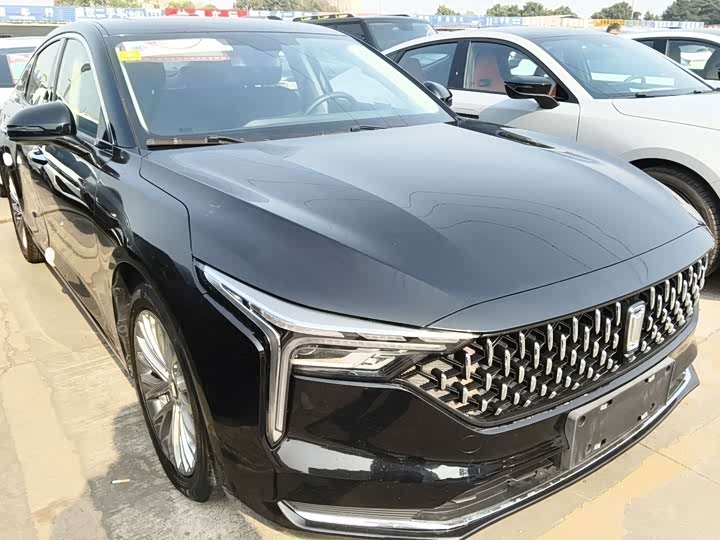 Фото 3 - Bestune B70