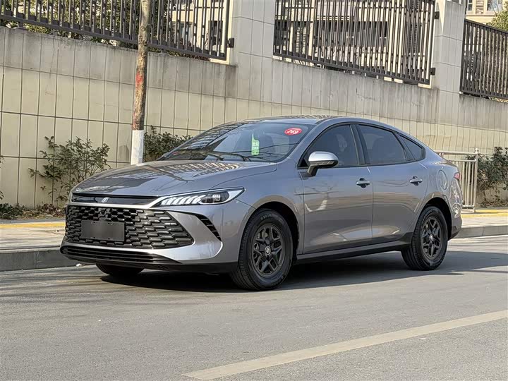 Фото 1 - BYD Qin Plus