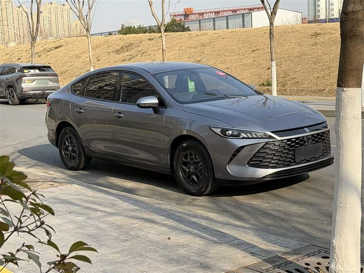 Фото 4 - BYD Qin Plus