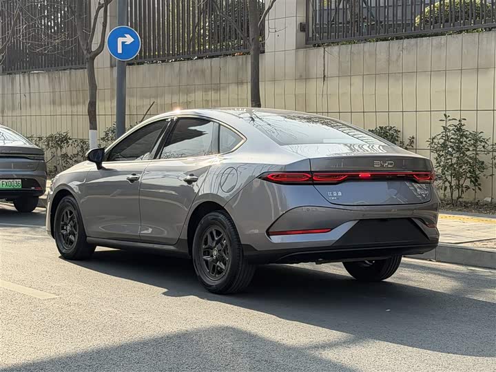 Фото 5 - BYD Qin Plus