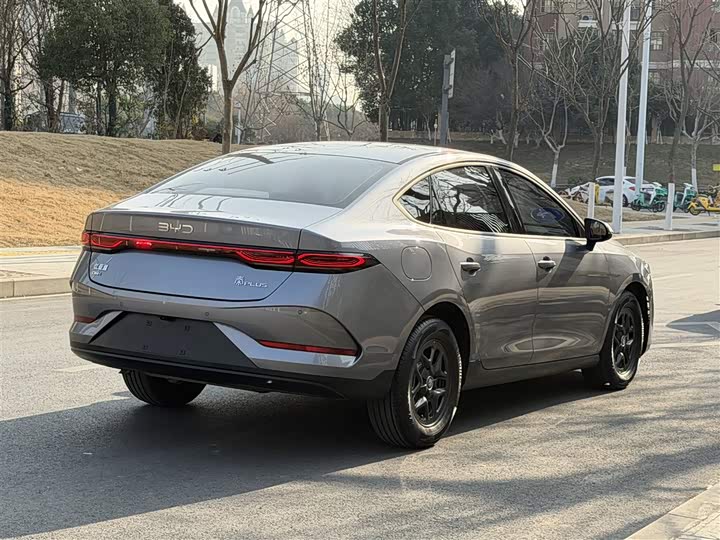 Фото 7 - BYD Qin Plus