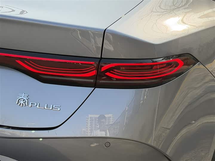 Фото 8 - BYD Qin Plus