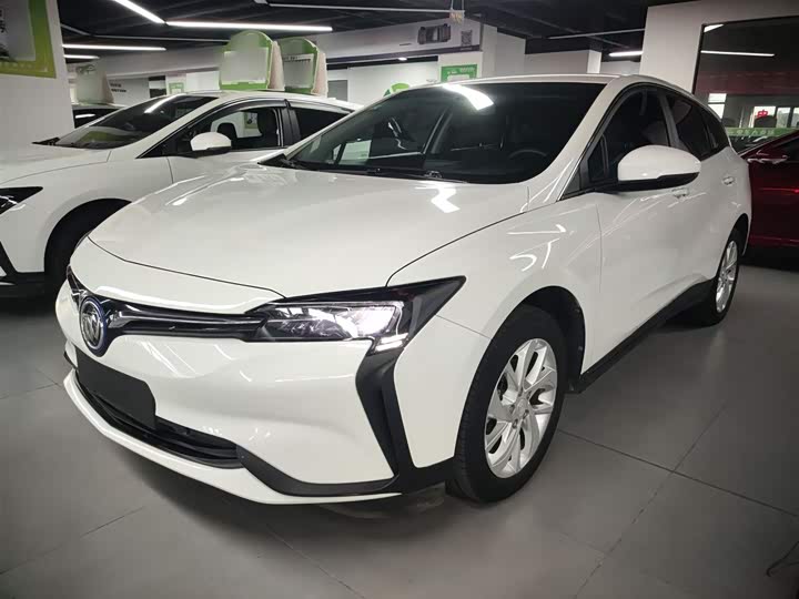 Фото 1 - Buick Velite 6