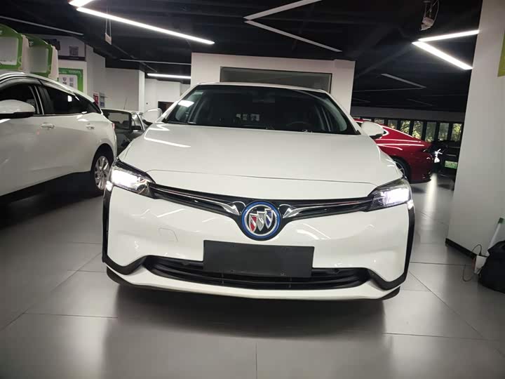 Фото 3 - Buick Velite 6