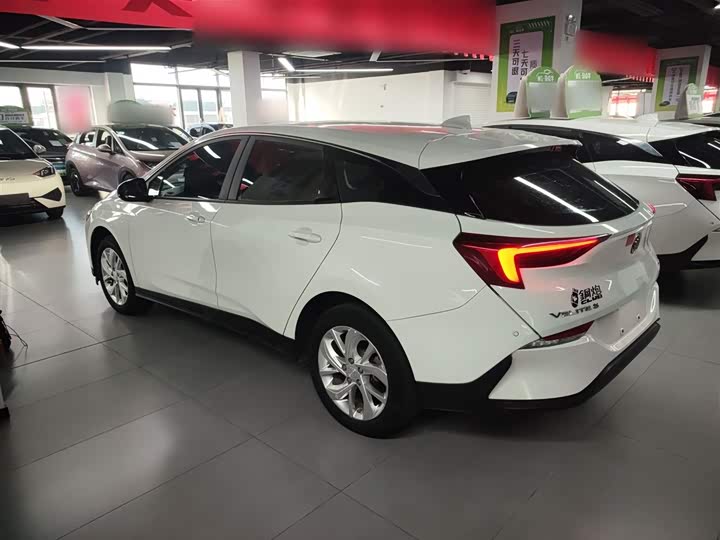 Фото 5 - Buick Velite 6