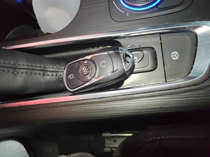 Фото 9 - Buick Velite 6