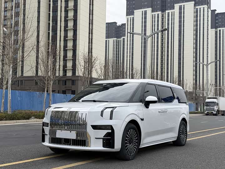 Фото 1 - Zeekr 009