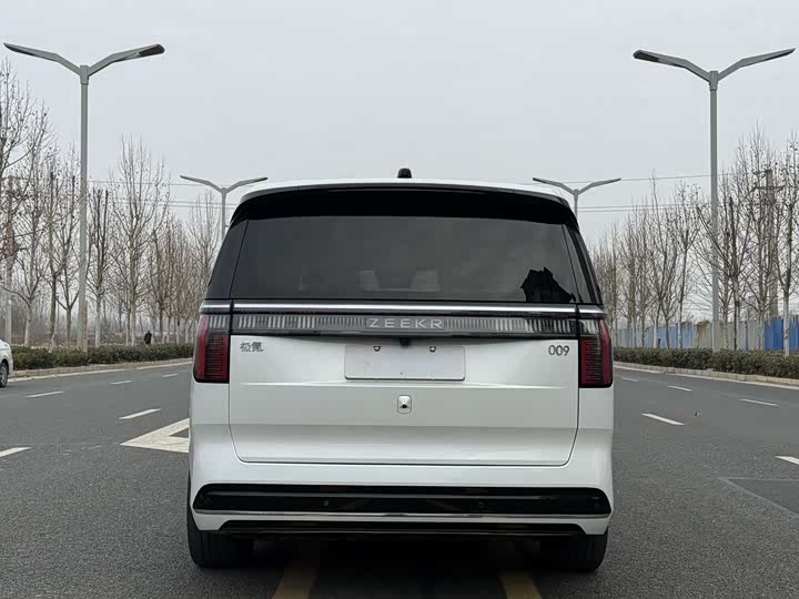 Фото 5 - Zeekr 009