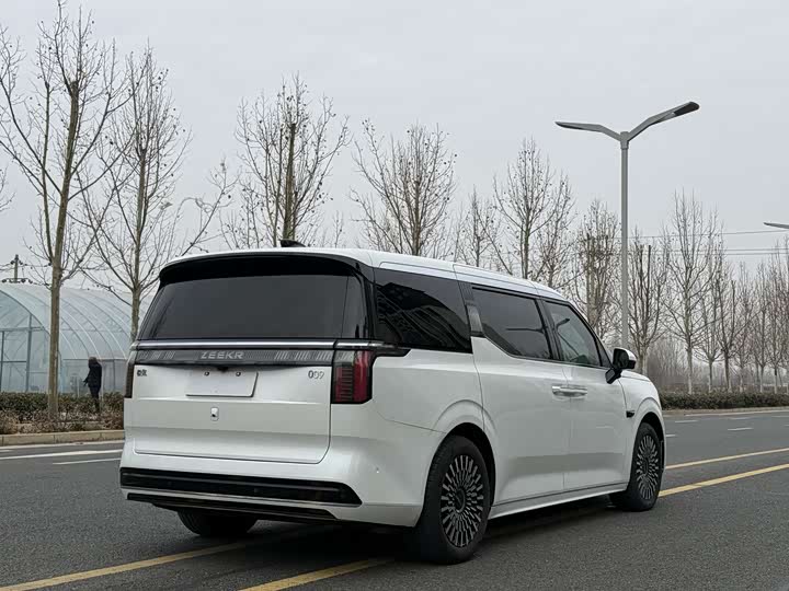 Фото 6 - Zeekr 009