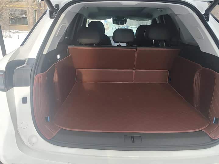 Фото 4 - Chery Fulwin T9