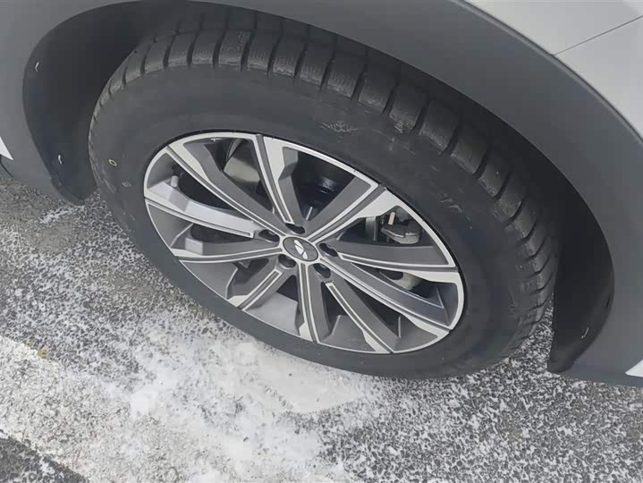 Фото 6 - Chery Fulwin T9