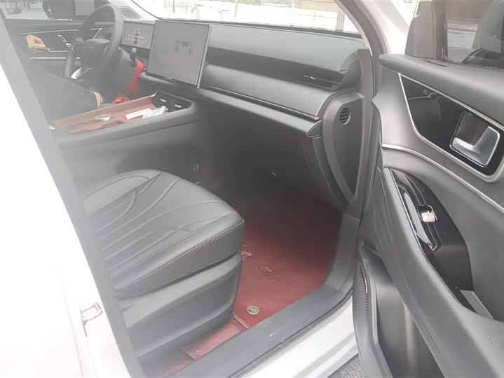 Фото 8 - Chery Fulwin T9