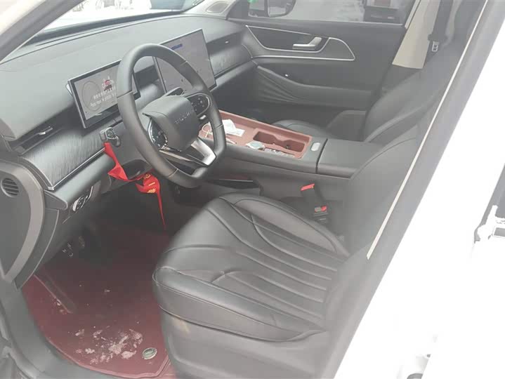 Фото 9 - Chery Fulwin T9