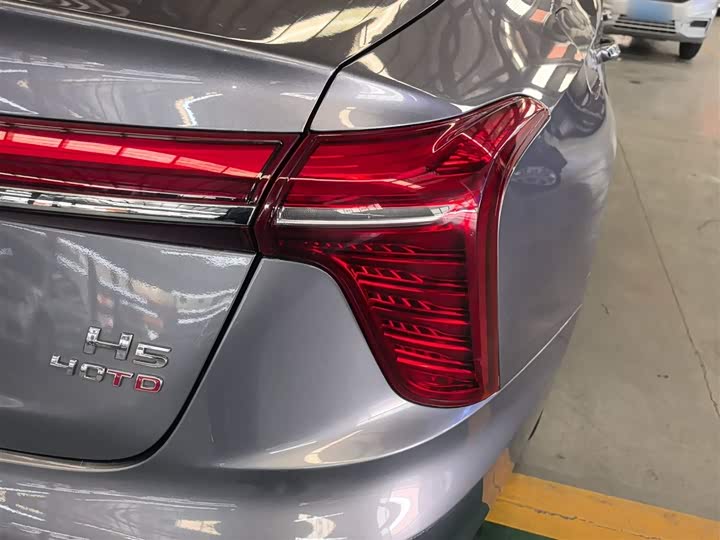 Фото 8 - Hongqi H5