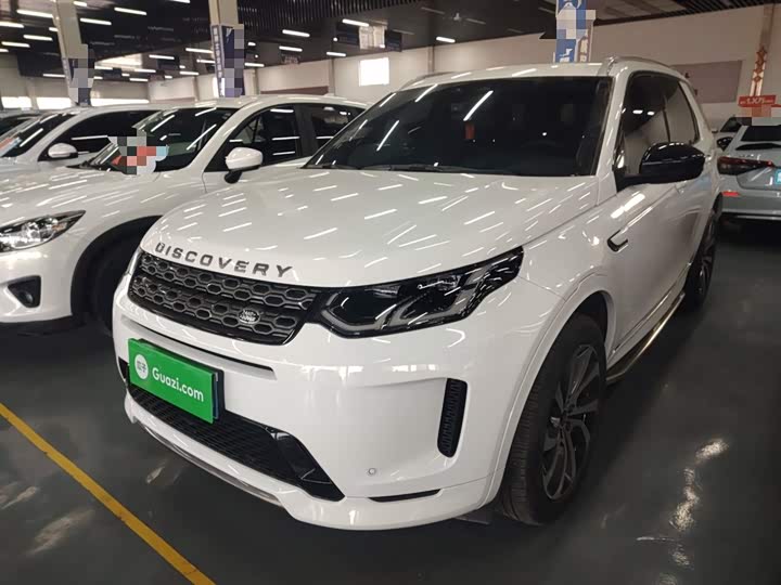 Фото 1 - Land Rover Discovery Sport