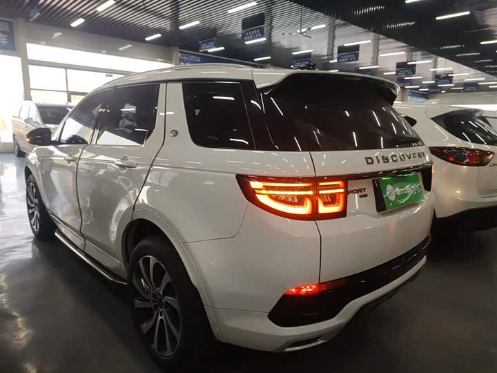 Фото 5 - Land Rover Discovery Sport
