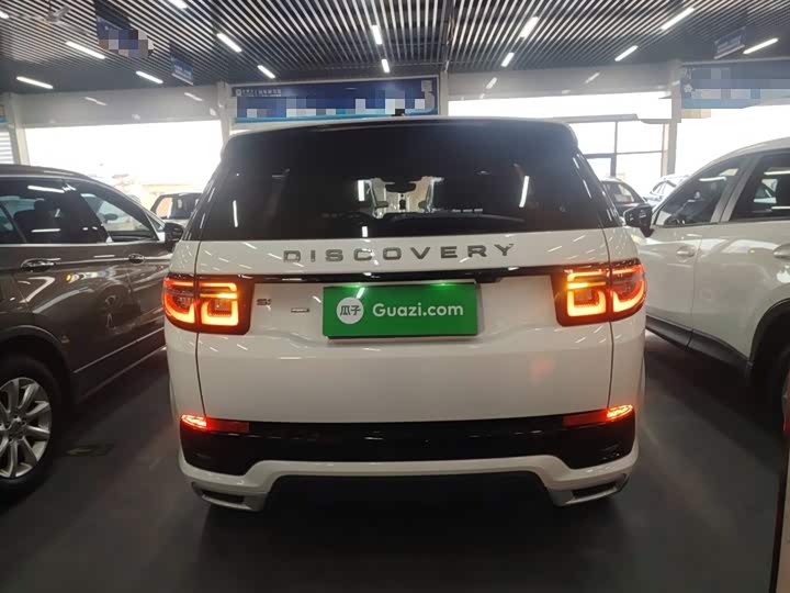 Фото 6 - Land Rover Discovery Sport