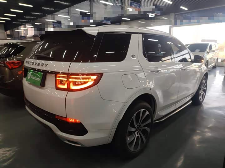 Фото 7 - Land Rover Discovery Sport