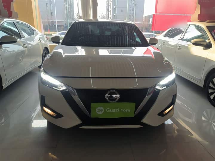 Фото 3 - Nissan Sylphy