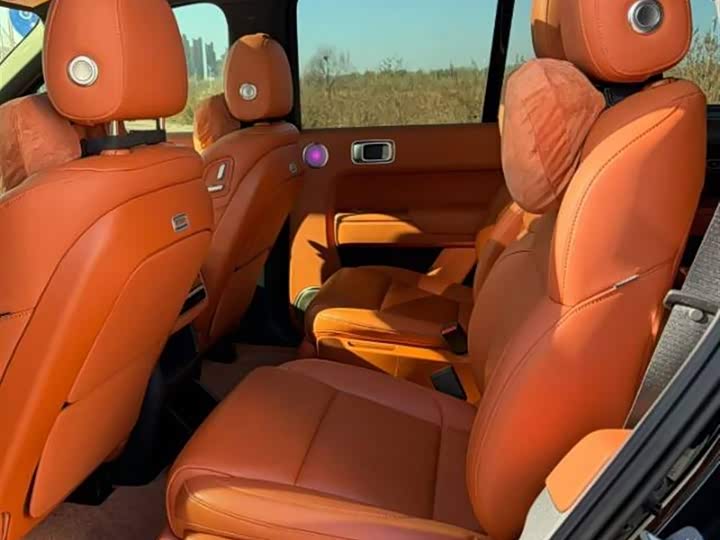 Фото 5 - LiXiang L8