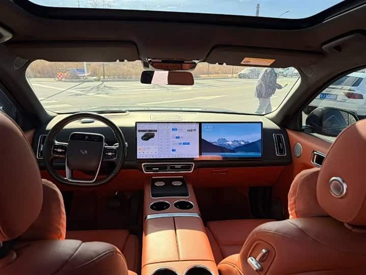 Фото 6 - LiXiang L8