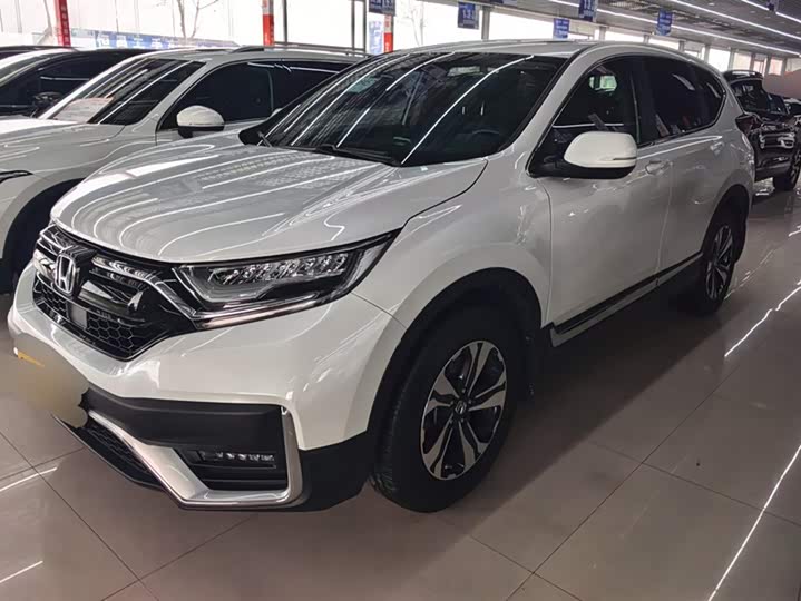 Фото 1 - Honda CR-V