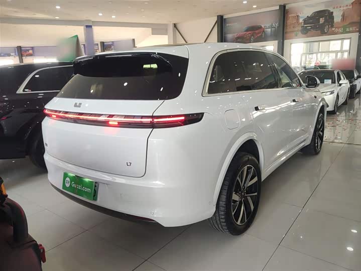 Фото 7 - LiXiang L7